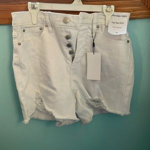 Calvin Klein Jean shorts
